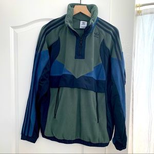 Retro style Adidas jacket
